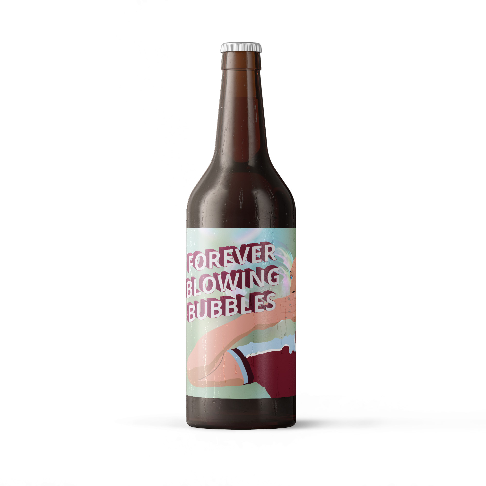 Forever Blowing Bubbles - Image 2