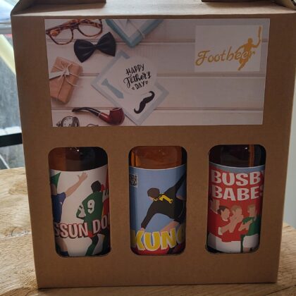 Fathers Day Gift Pack - 6 Beer and T shirt combo
