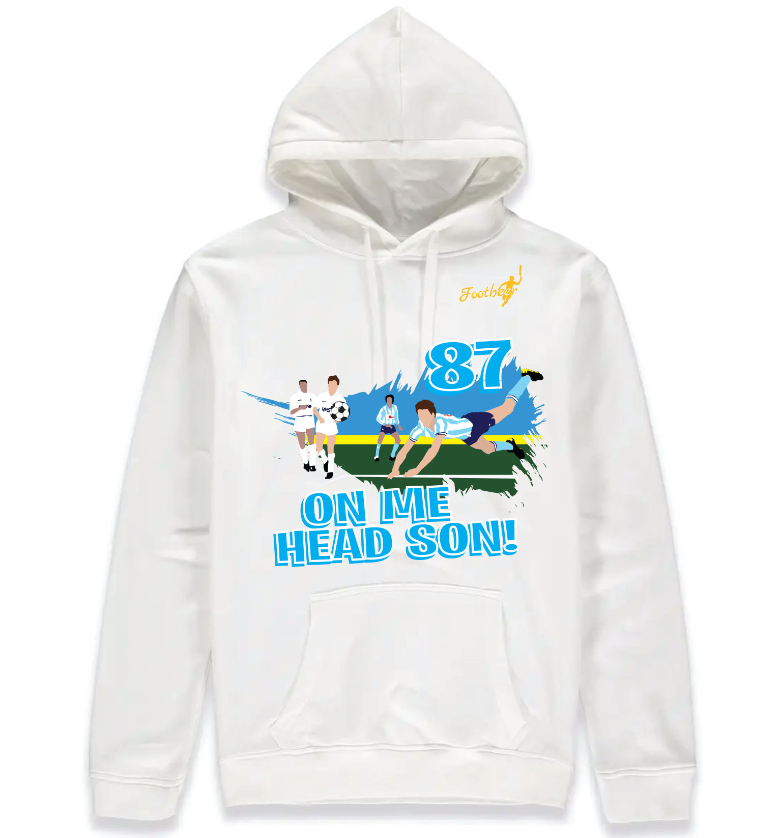 87 On me head son - Image 6