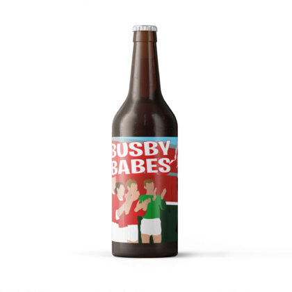 Busby Babes