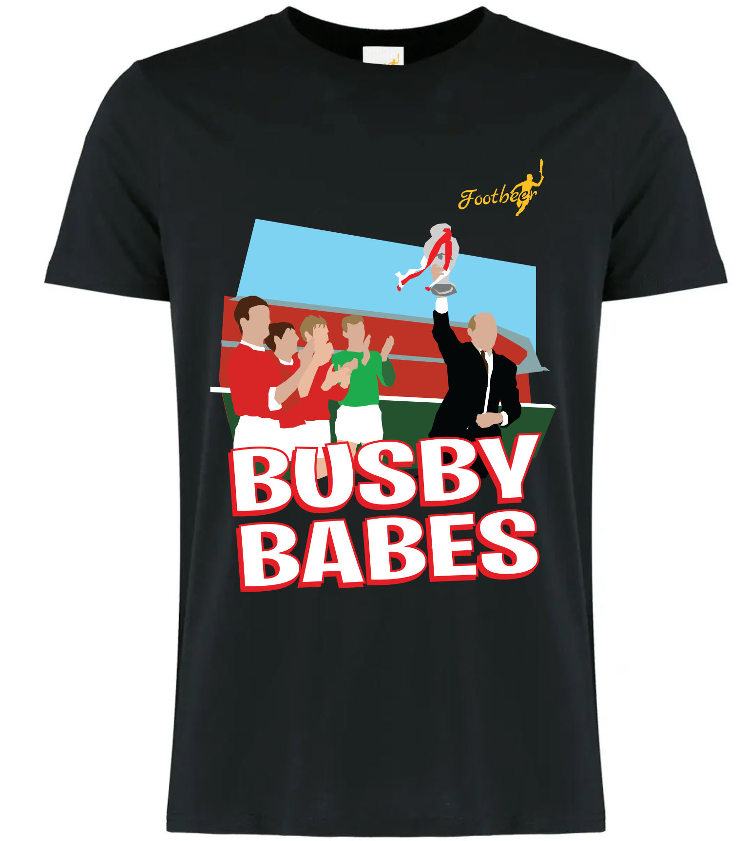 Busby Babes T-Shirt - Image 6