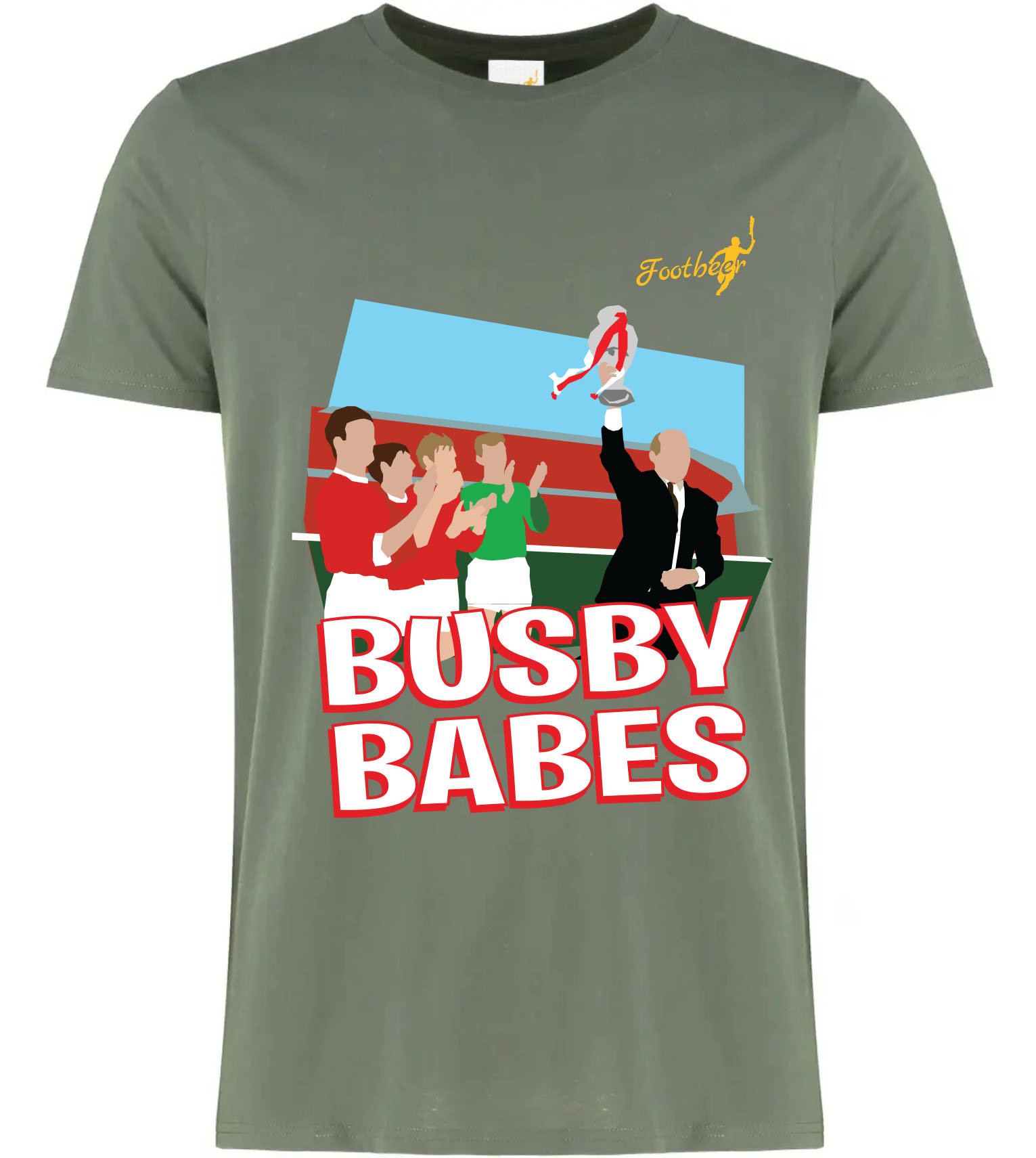 Busby Babes T-Shirt - Image 5