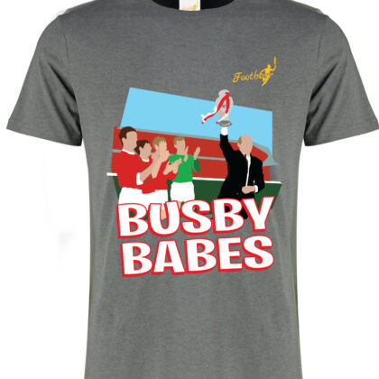 Busby Babes T-Shirt