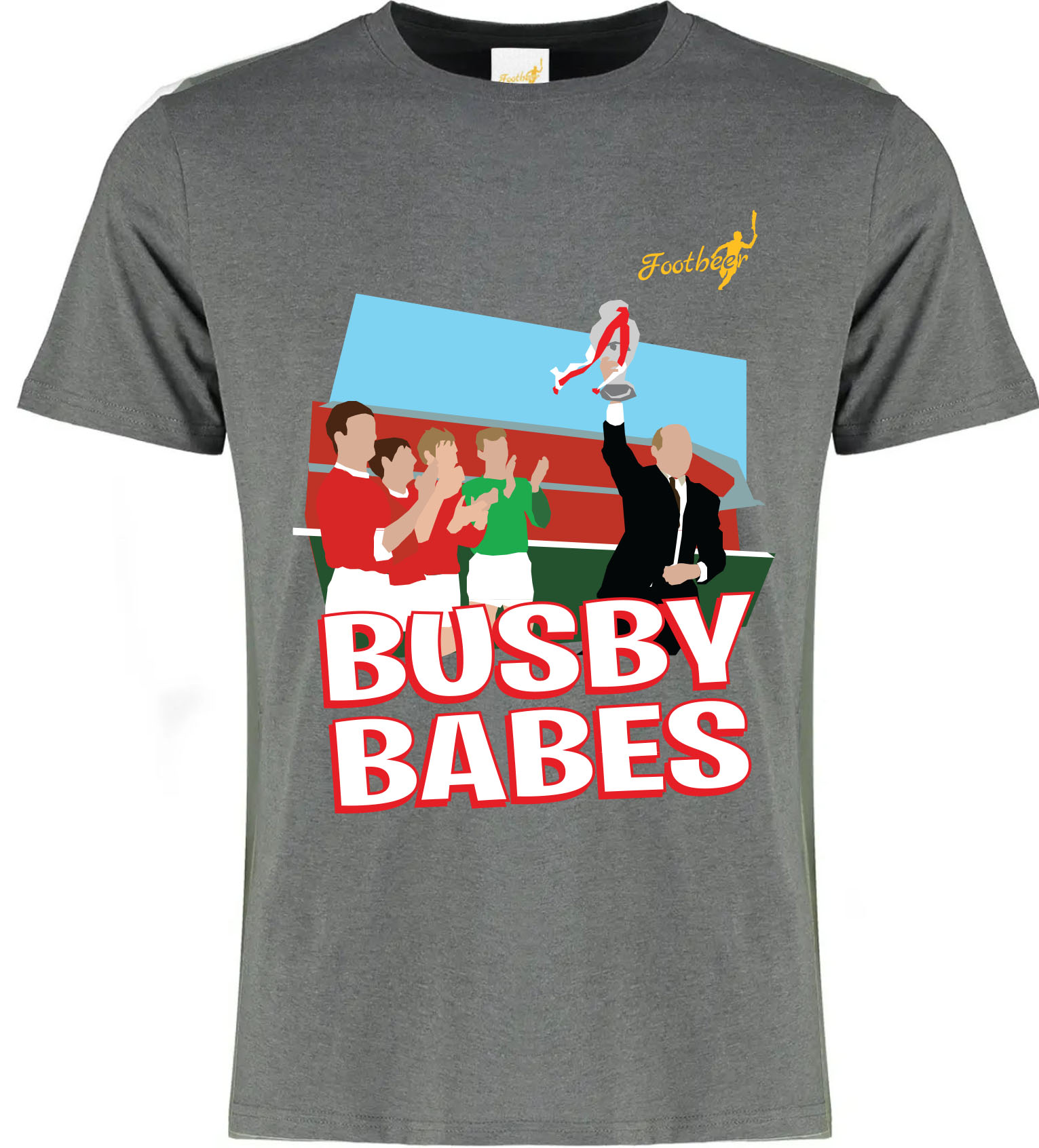Busby Babes T-Shirt