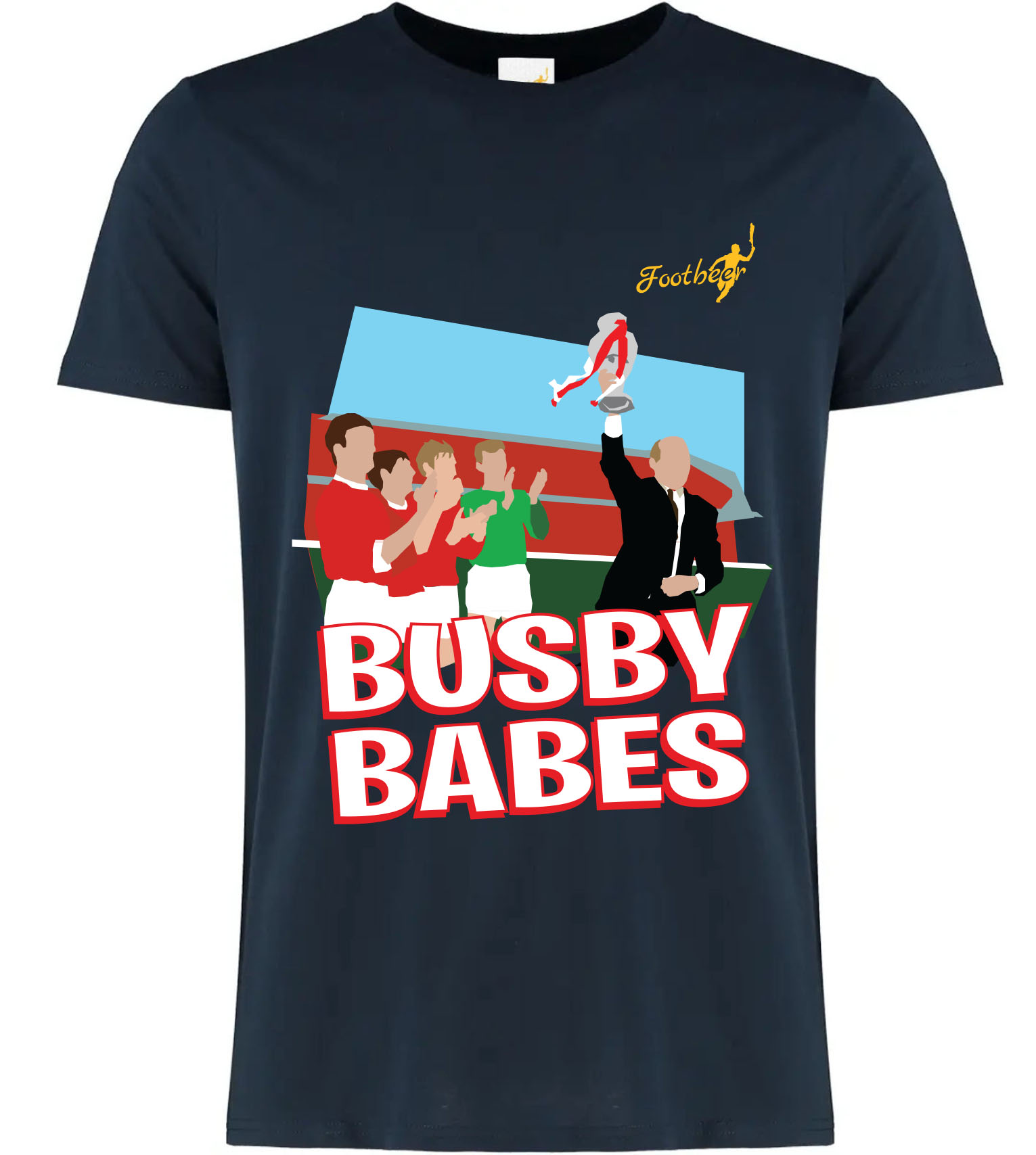 Busby Babes T-Shirt - Image 3