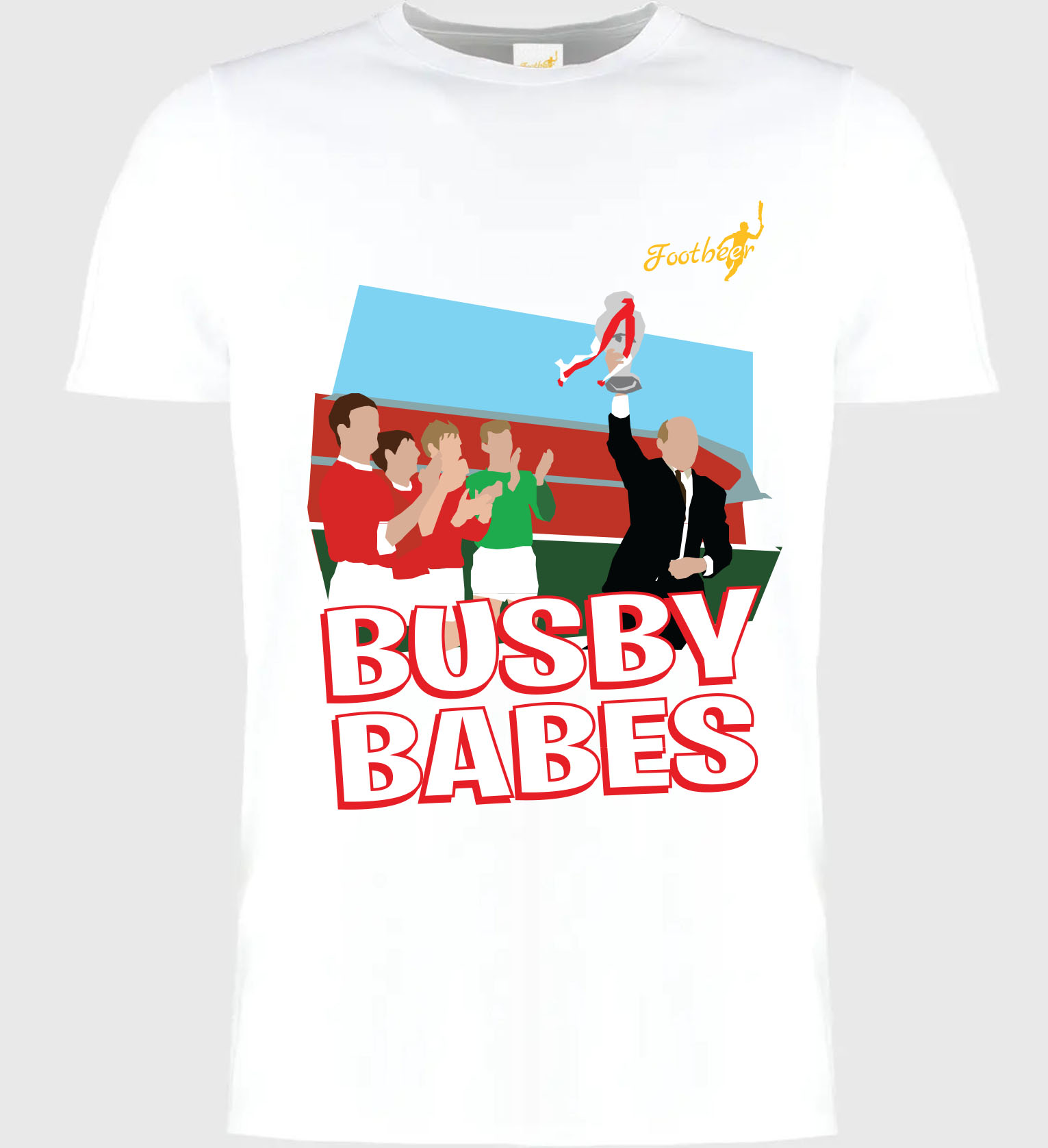 Busby Babes T-Shirt - Image 2