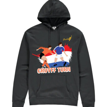 Cruyff Turn Hoodie