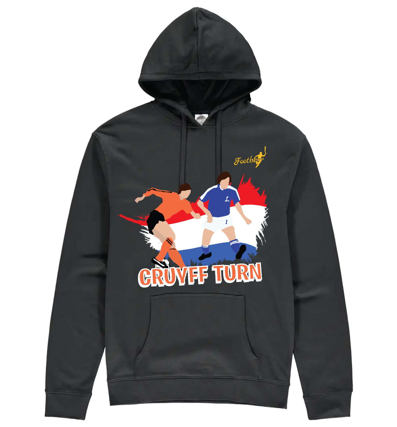Cruyff Turn Hoodie