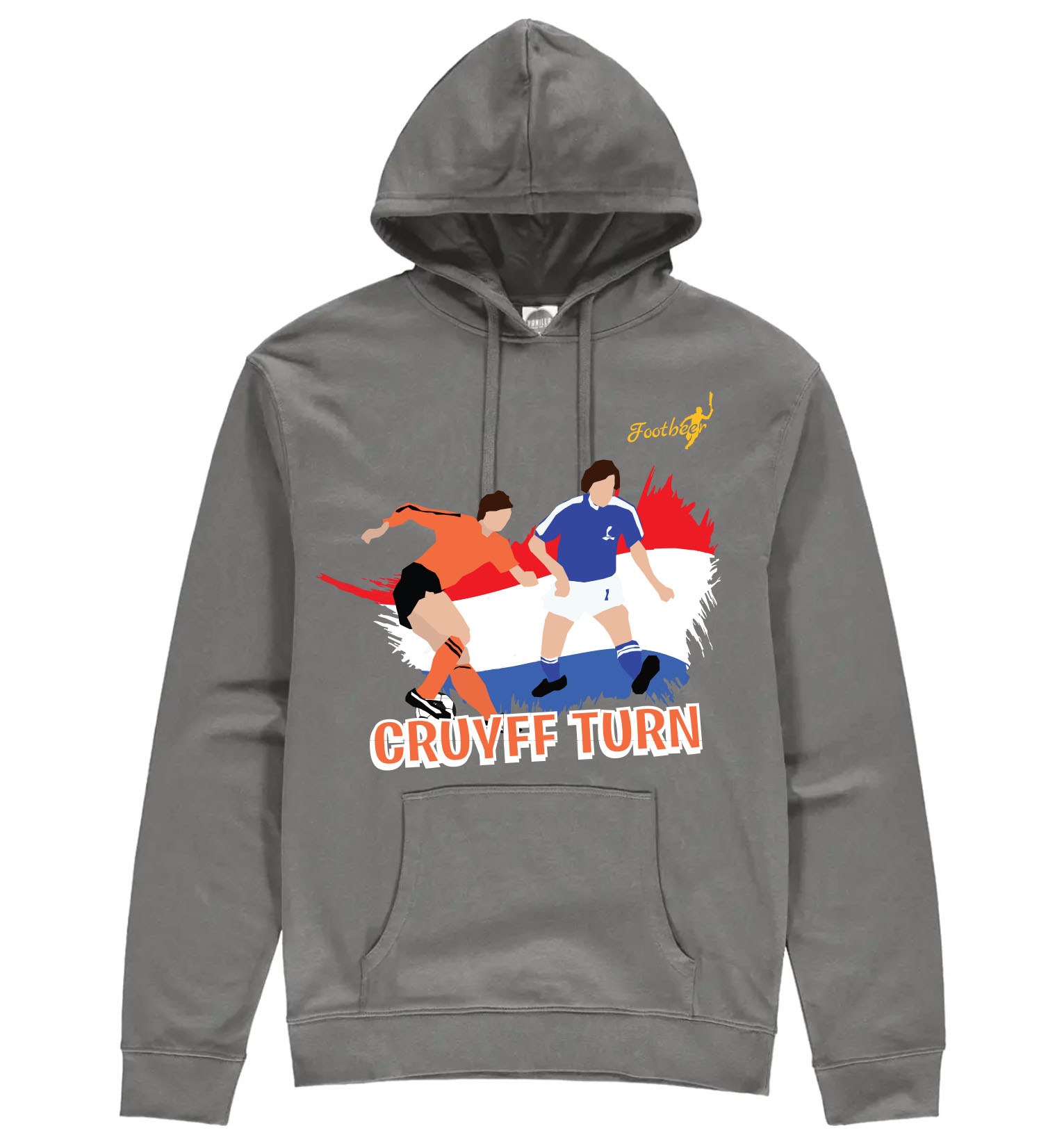 Cruyff Turn Hoodie - Image 5