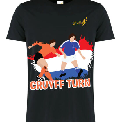 Cruyff Turn T shirt