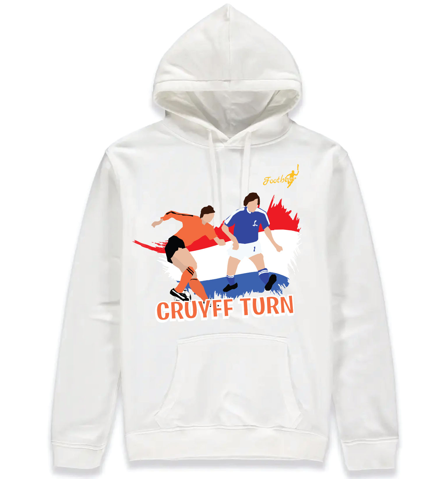 Cruyff Turn Hoodie - Image 6
