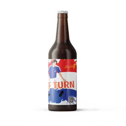 Cruyff Turn