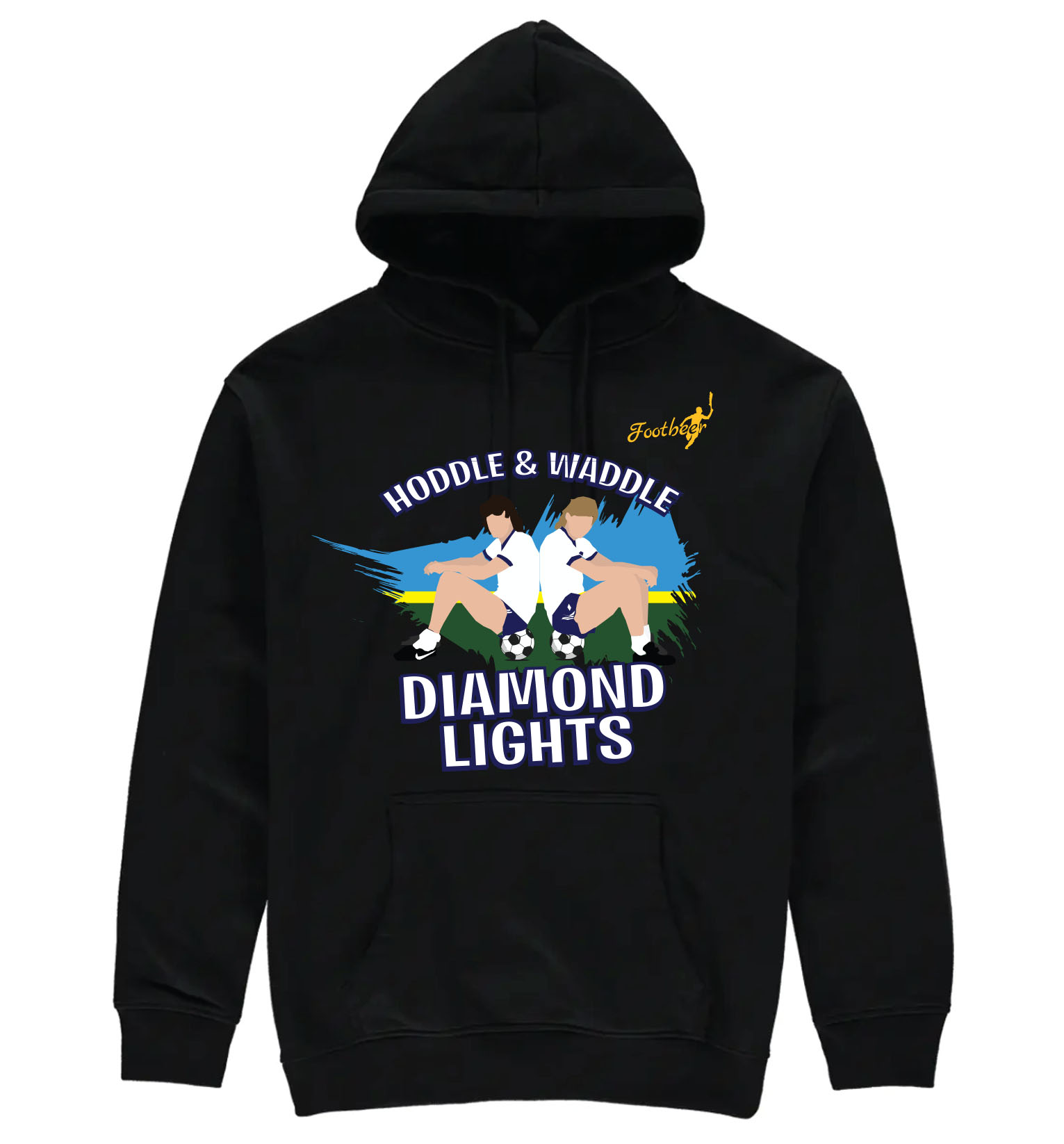 Diamond Lights Hoodie - Image 2