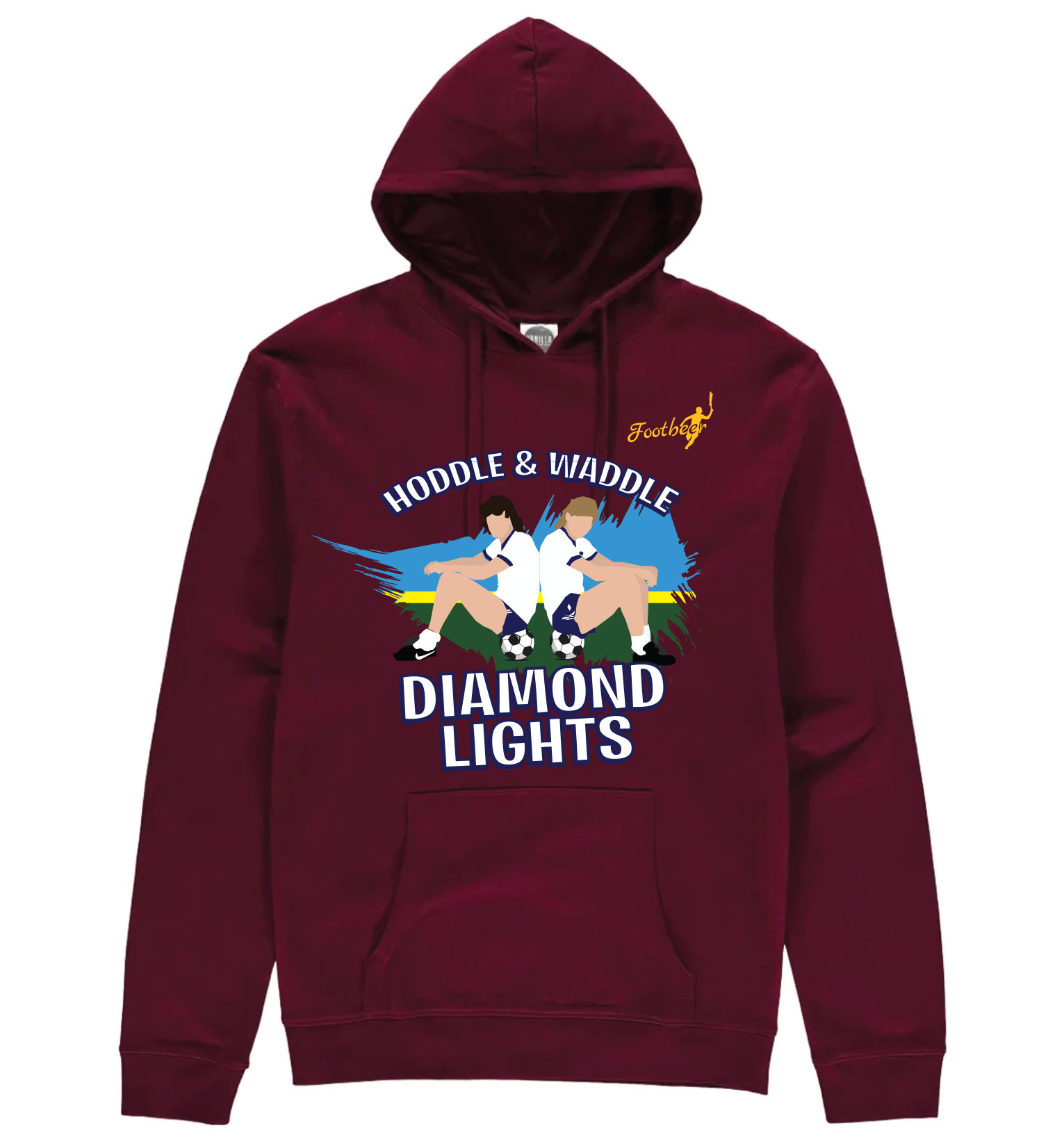 Diamond Lights Hoodie - Image 3