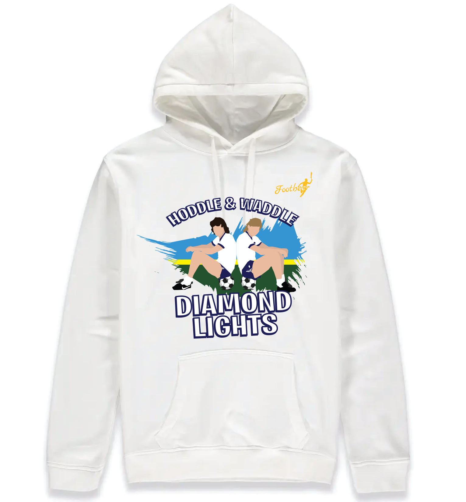 Diamond Lights Hoodie