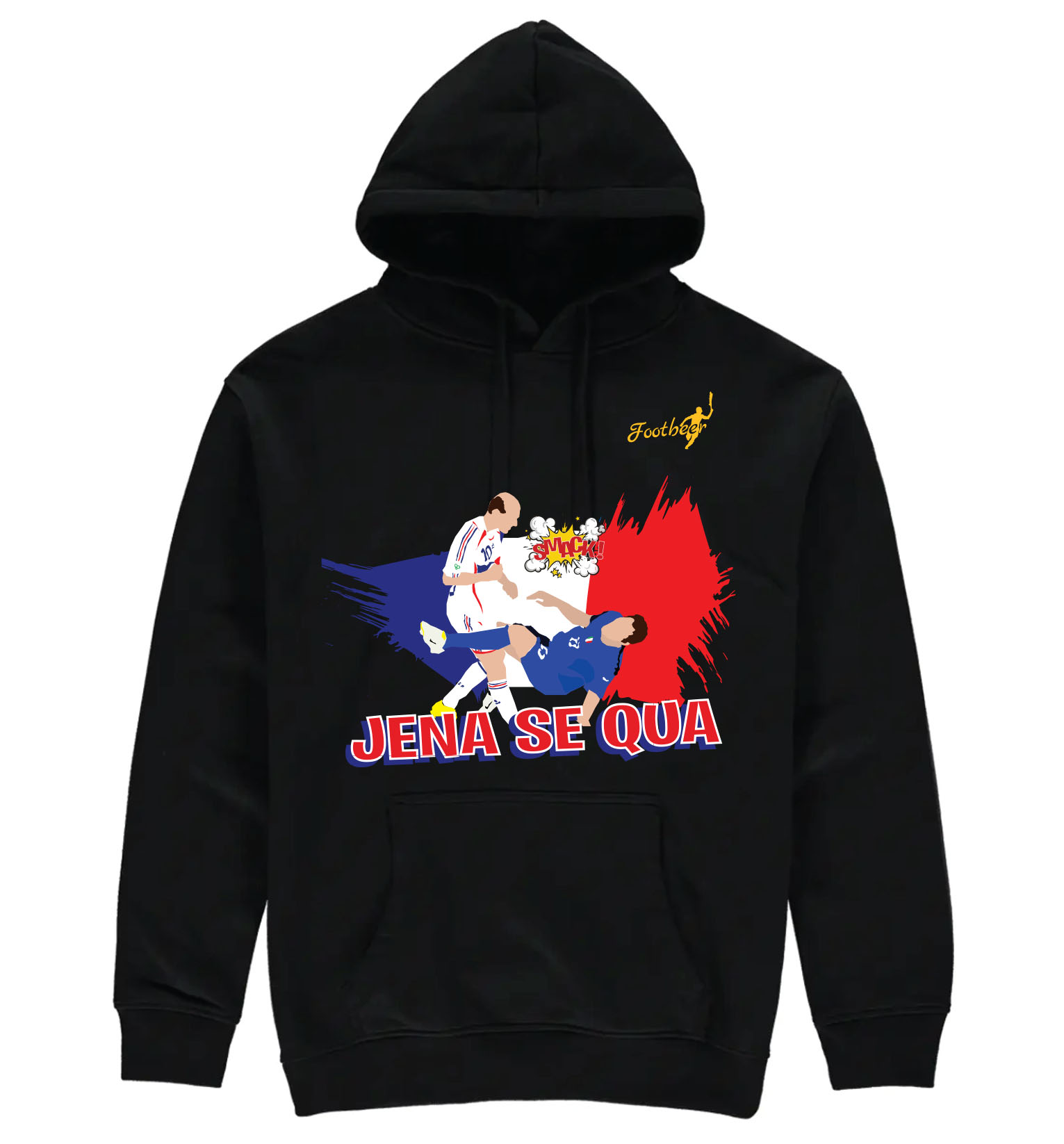 Je ne se qua Hoodie - Image 2