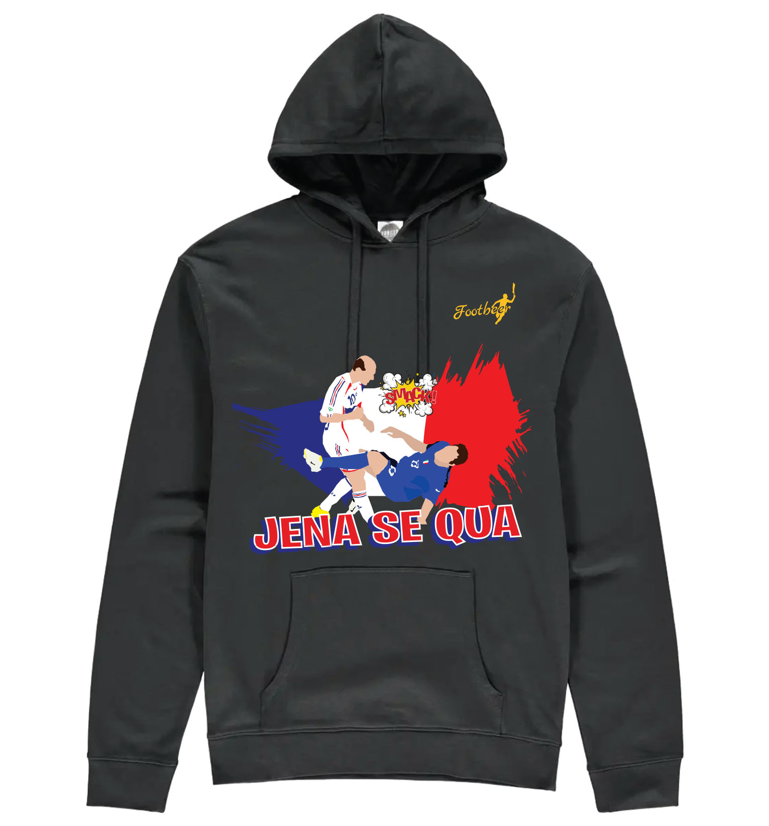 Je ne se qua Hoodie - Image 4