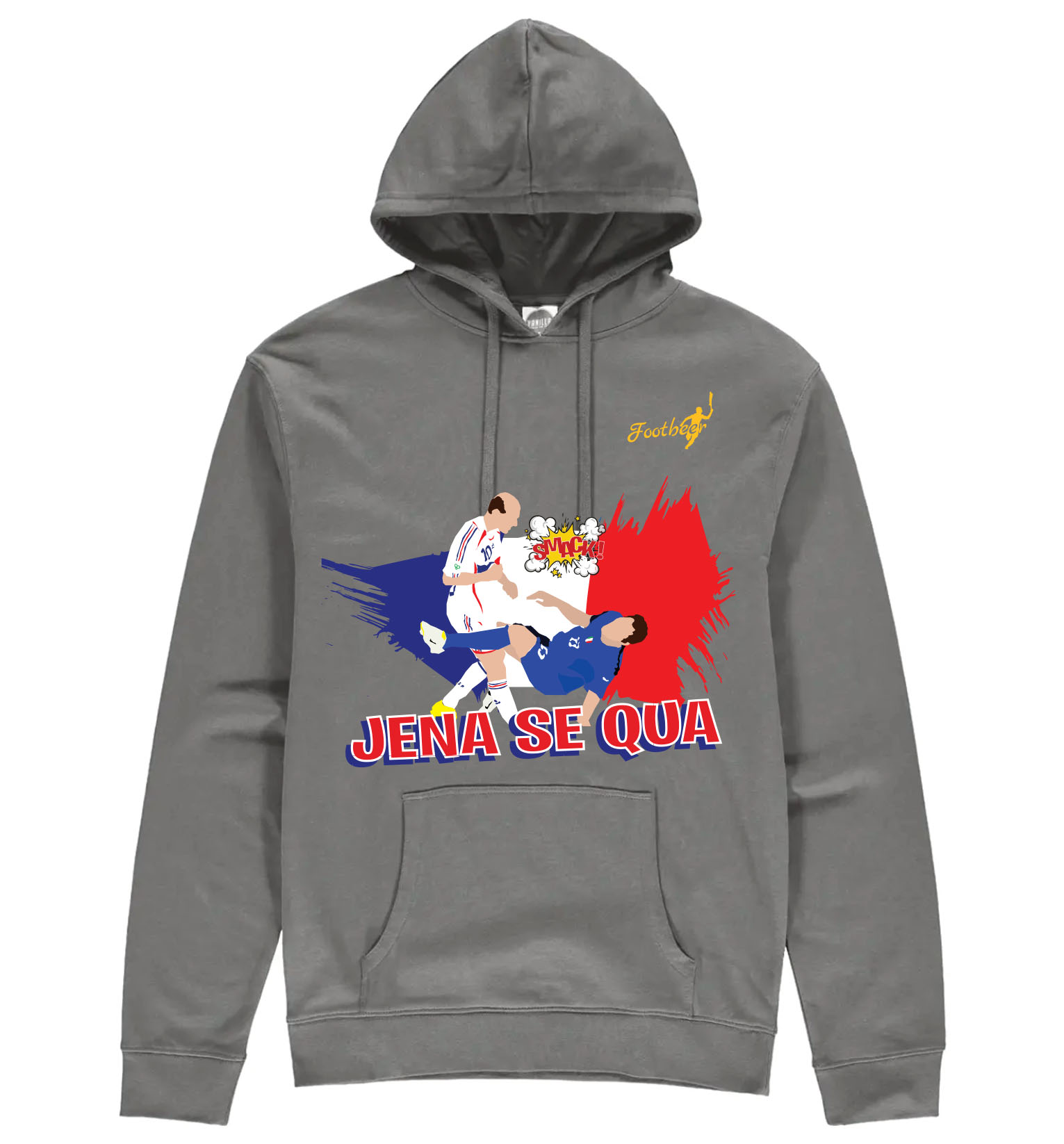 Je ne se qua Hoodie - Image 5