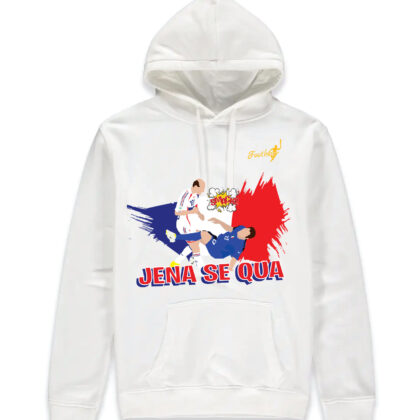 Je ne se qua Hoodie