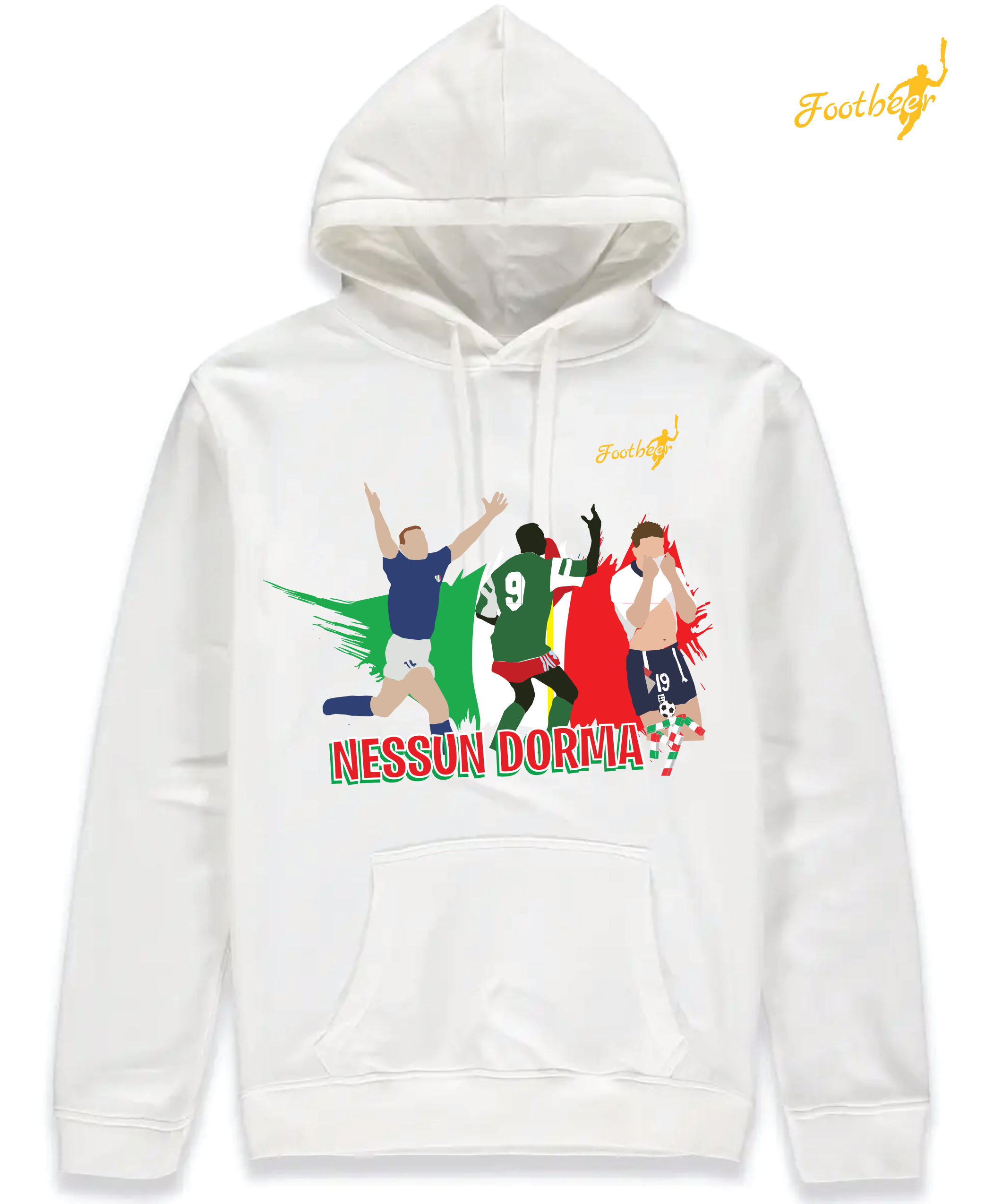 Nessun Dorma Hoodie