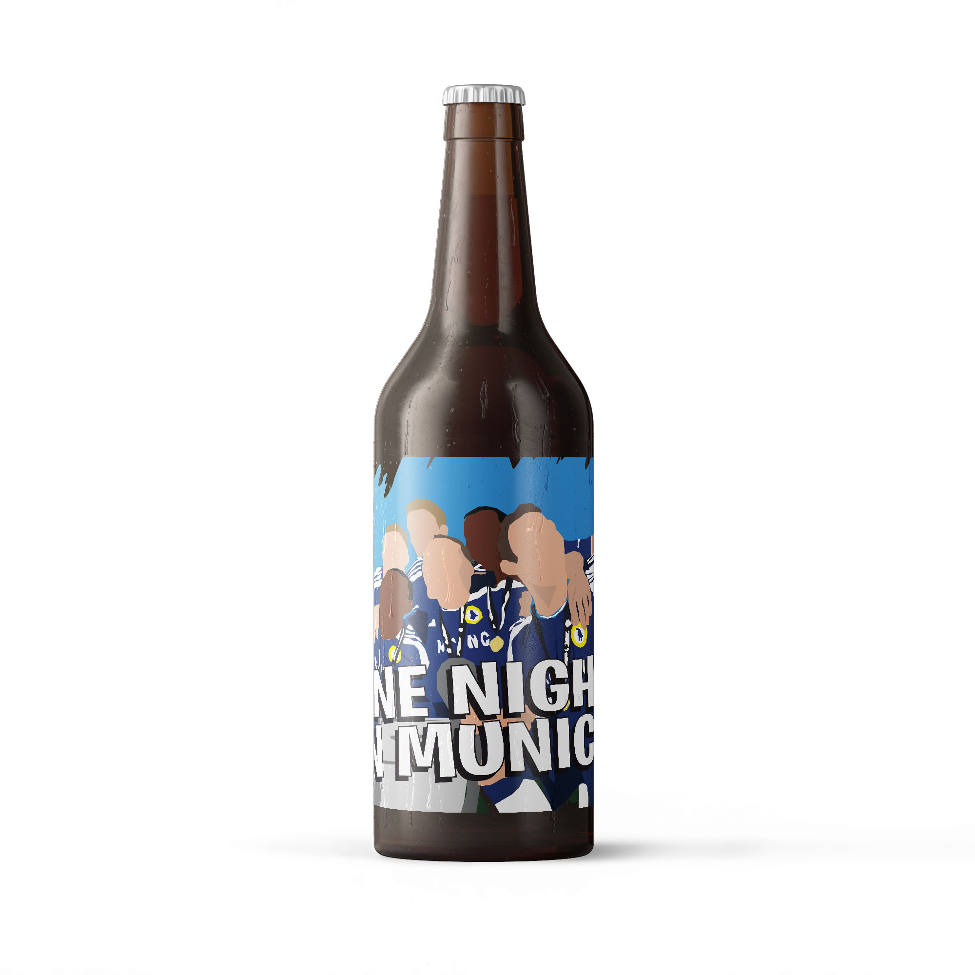 One Night In Munich
