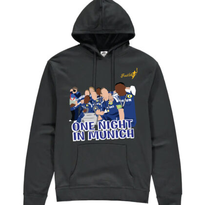 One Night in Munich Hoodie