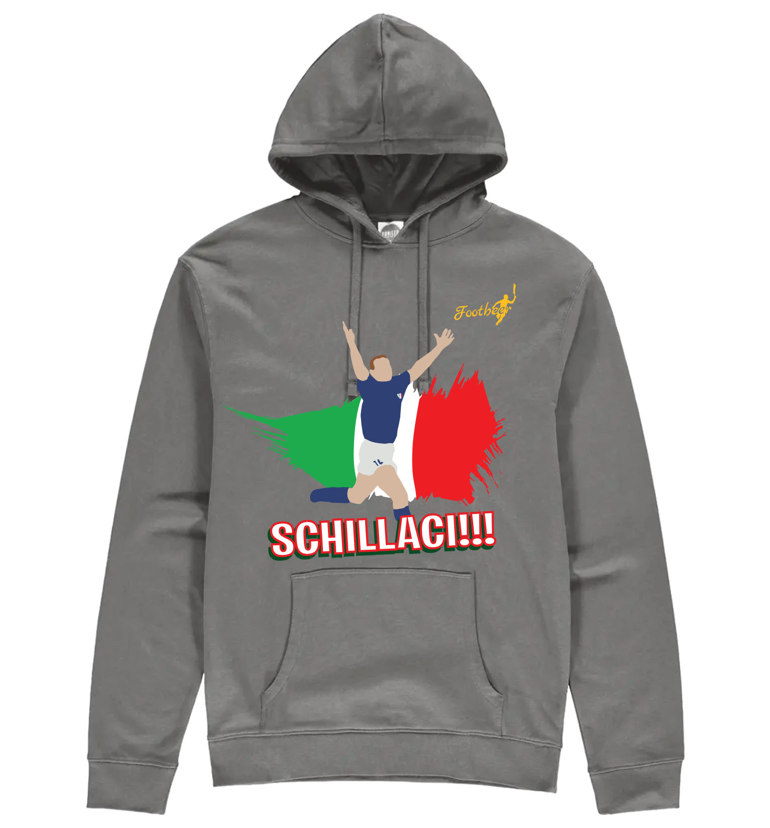 Toto Hoodie