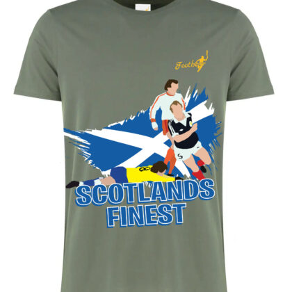 Scotlands Finest T shirt