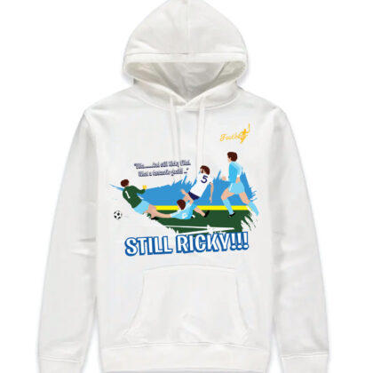 Still Ricky Hoodie