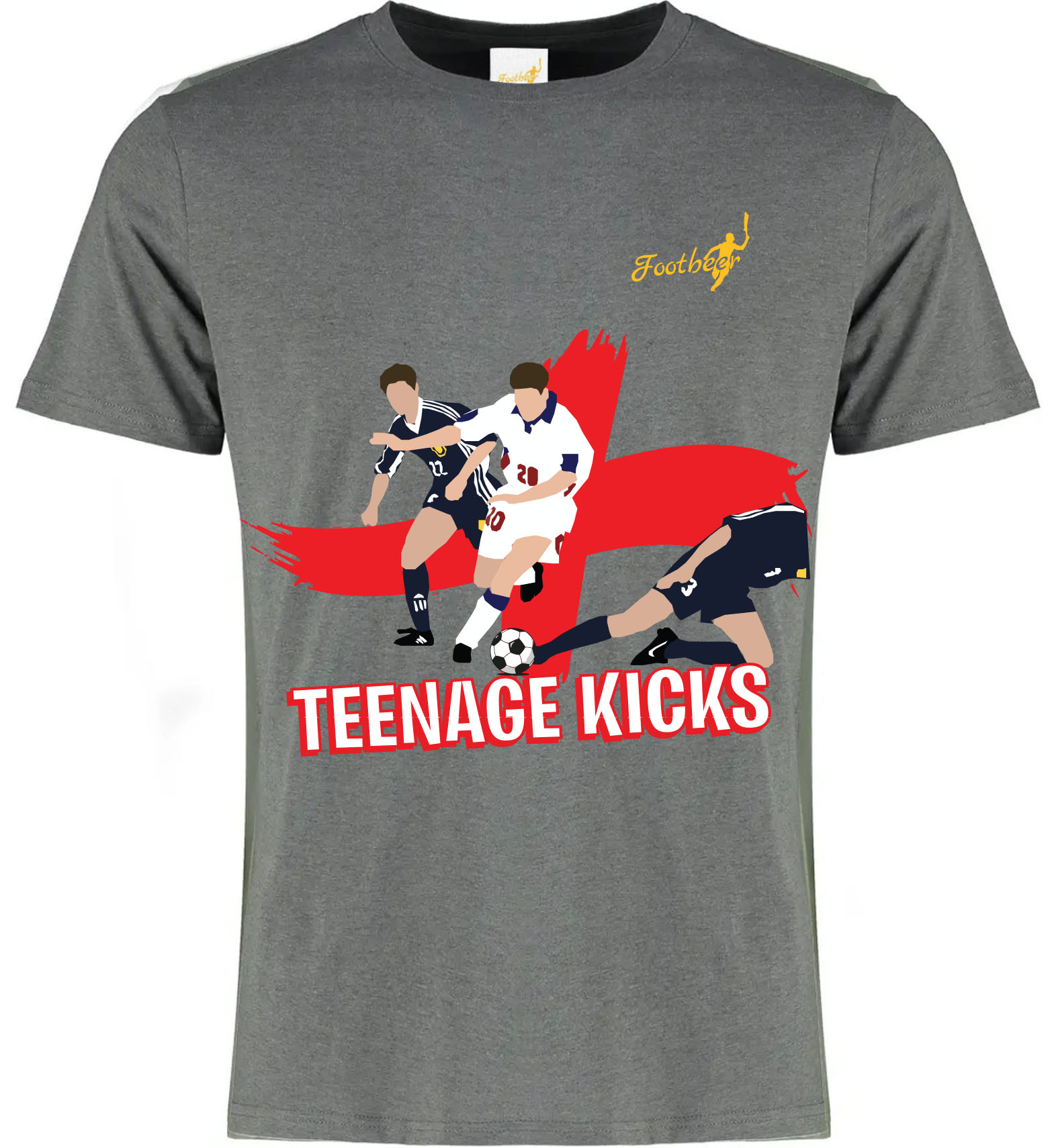 Teenage Kicks T shirt