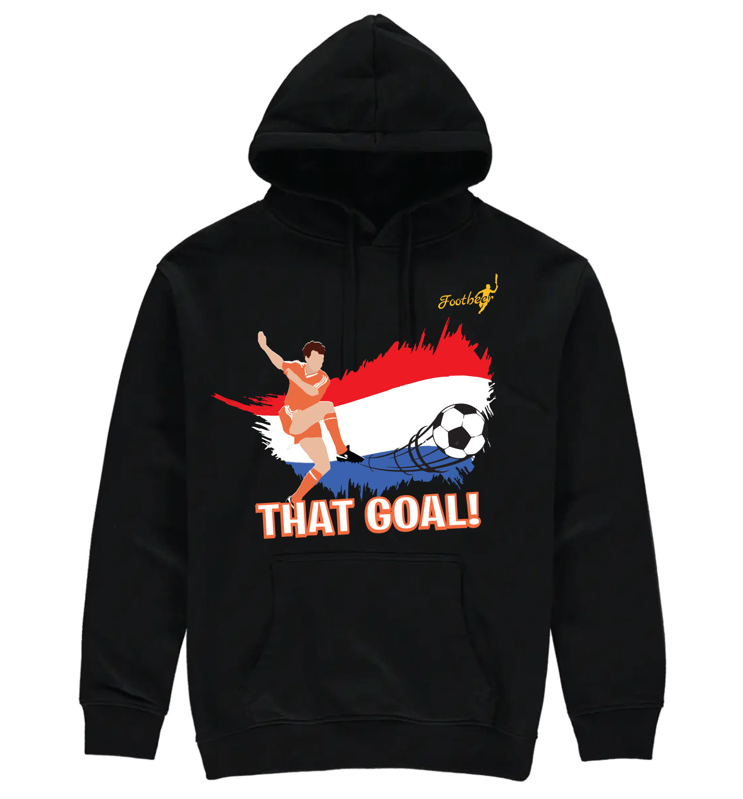 That Goal Hoodie - Image 2
