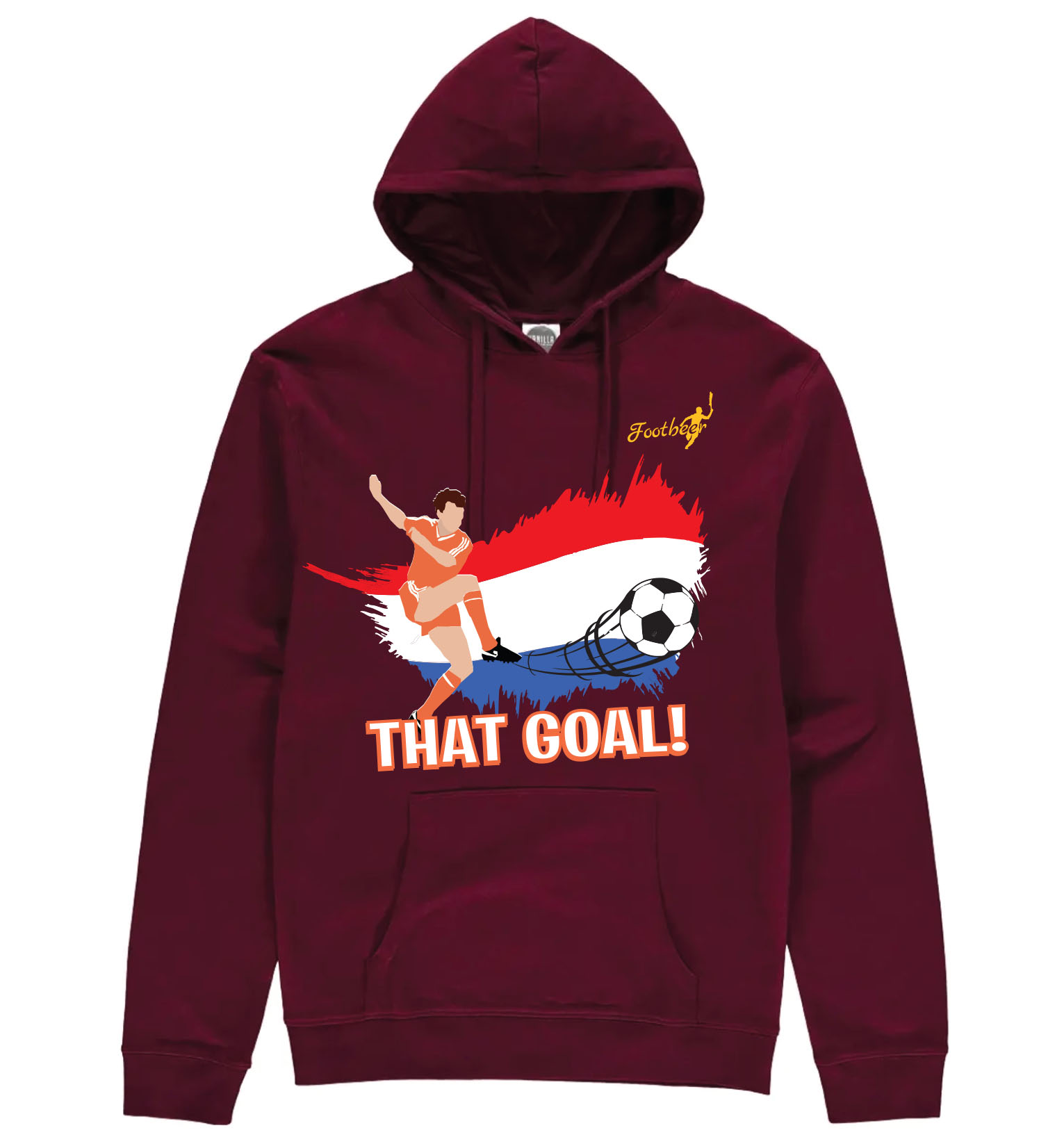 That Goal Hoodie
