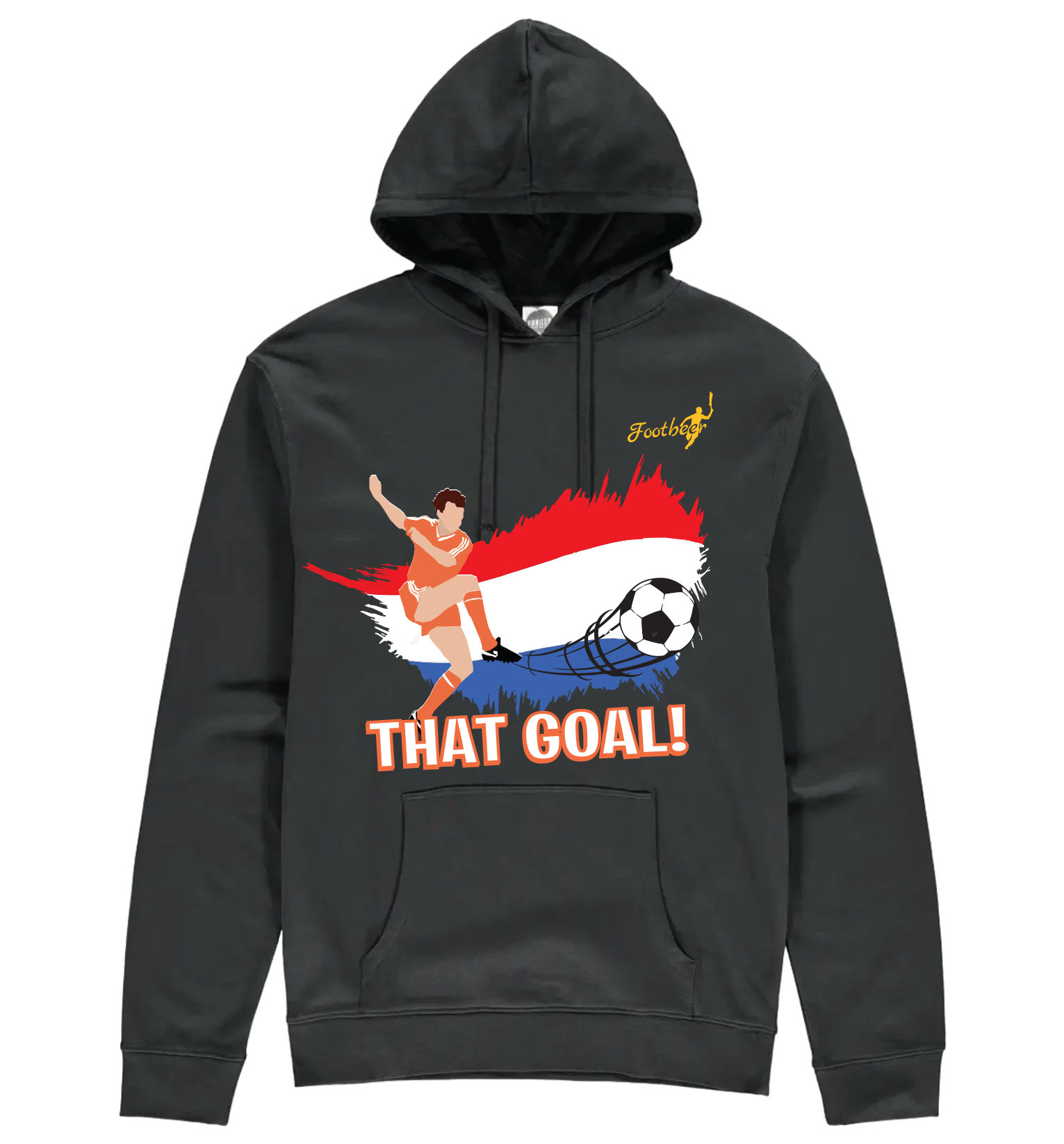 That Goal Hoodie - Image 4