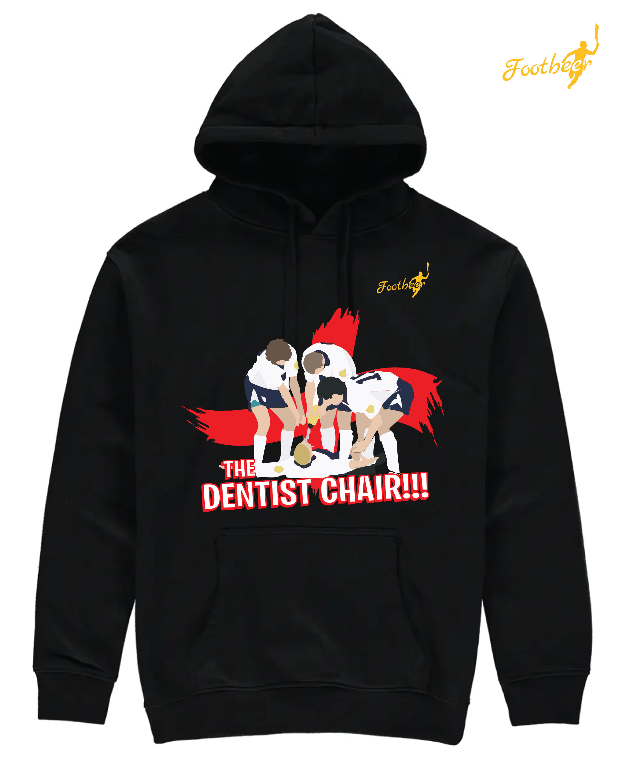 The Dentist Chair Hoodie - Image 2