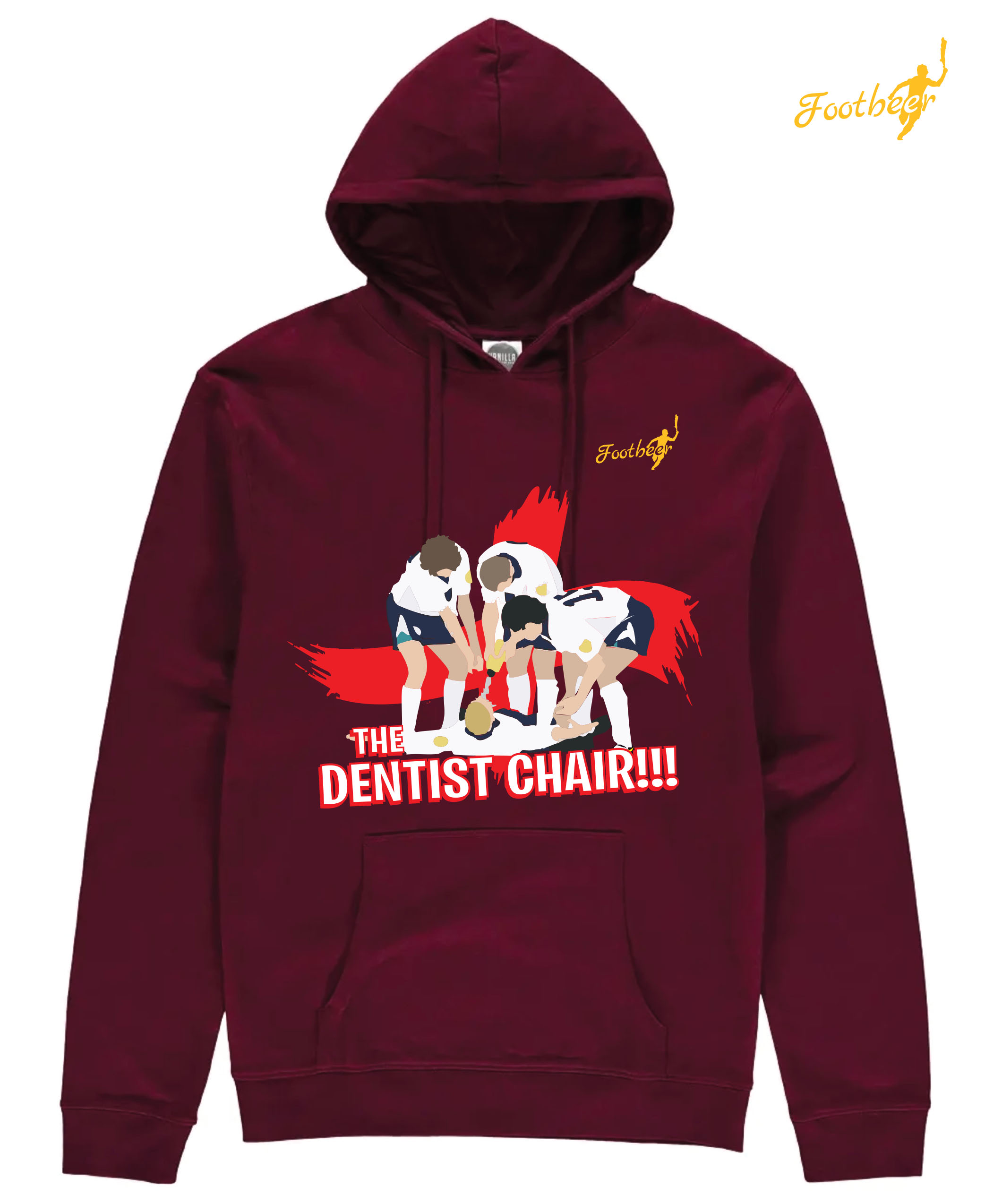 The Dentist Chair Hoodie - Image 5