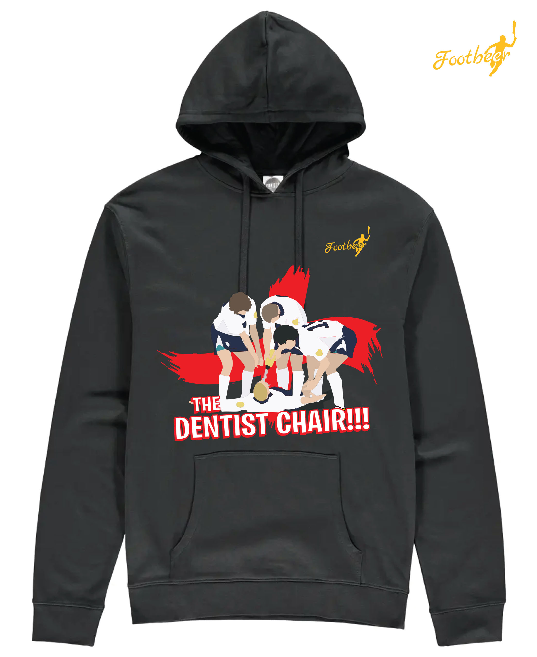 The Dentist Chair Hoodie - Image 6