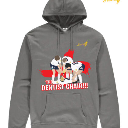 The Dentist Chair Hoodie