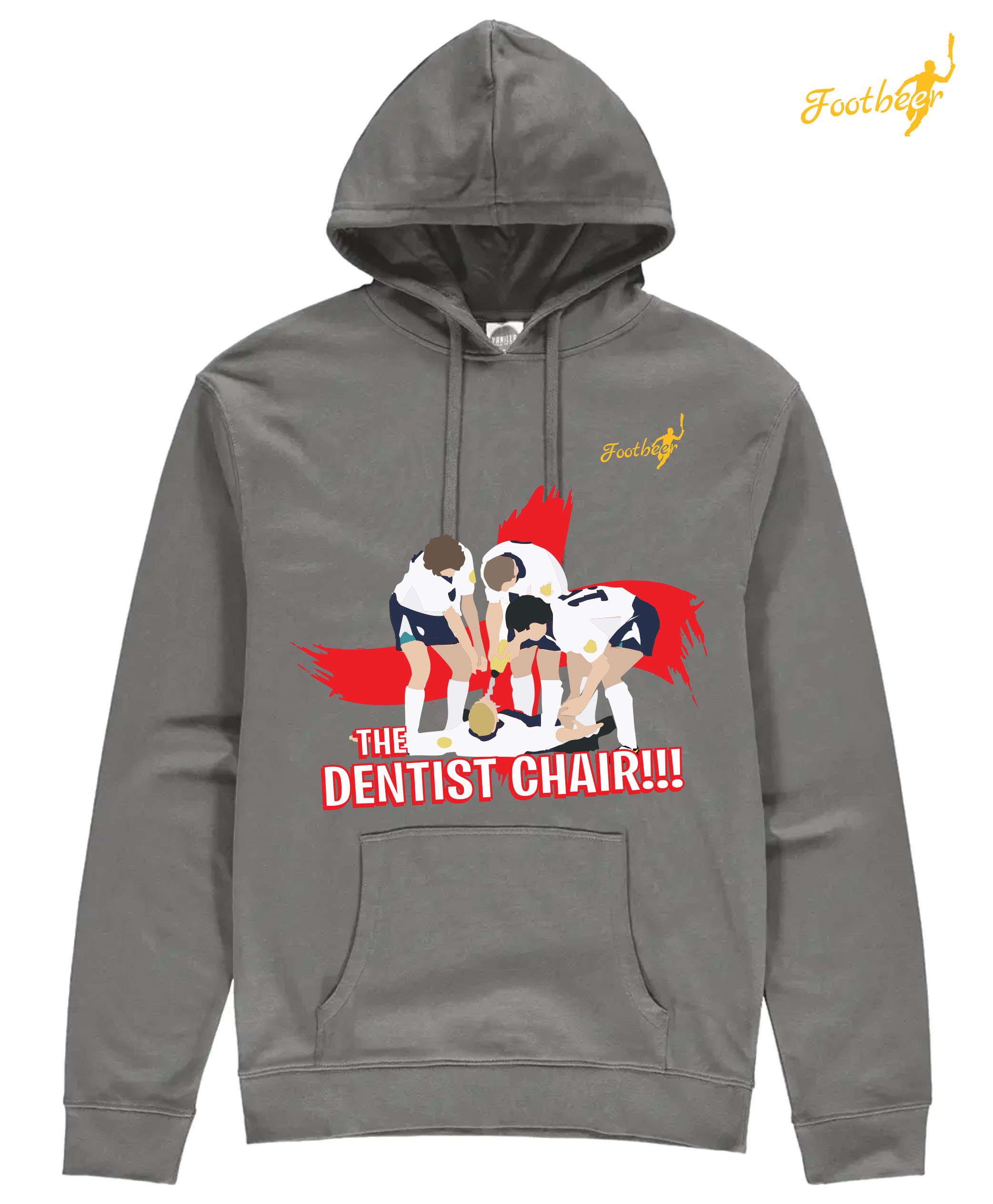 The Dentist Chair Hoodie
