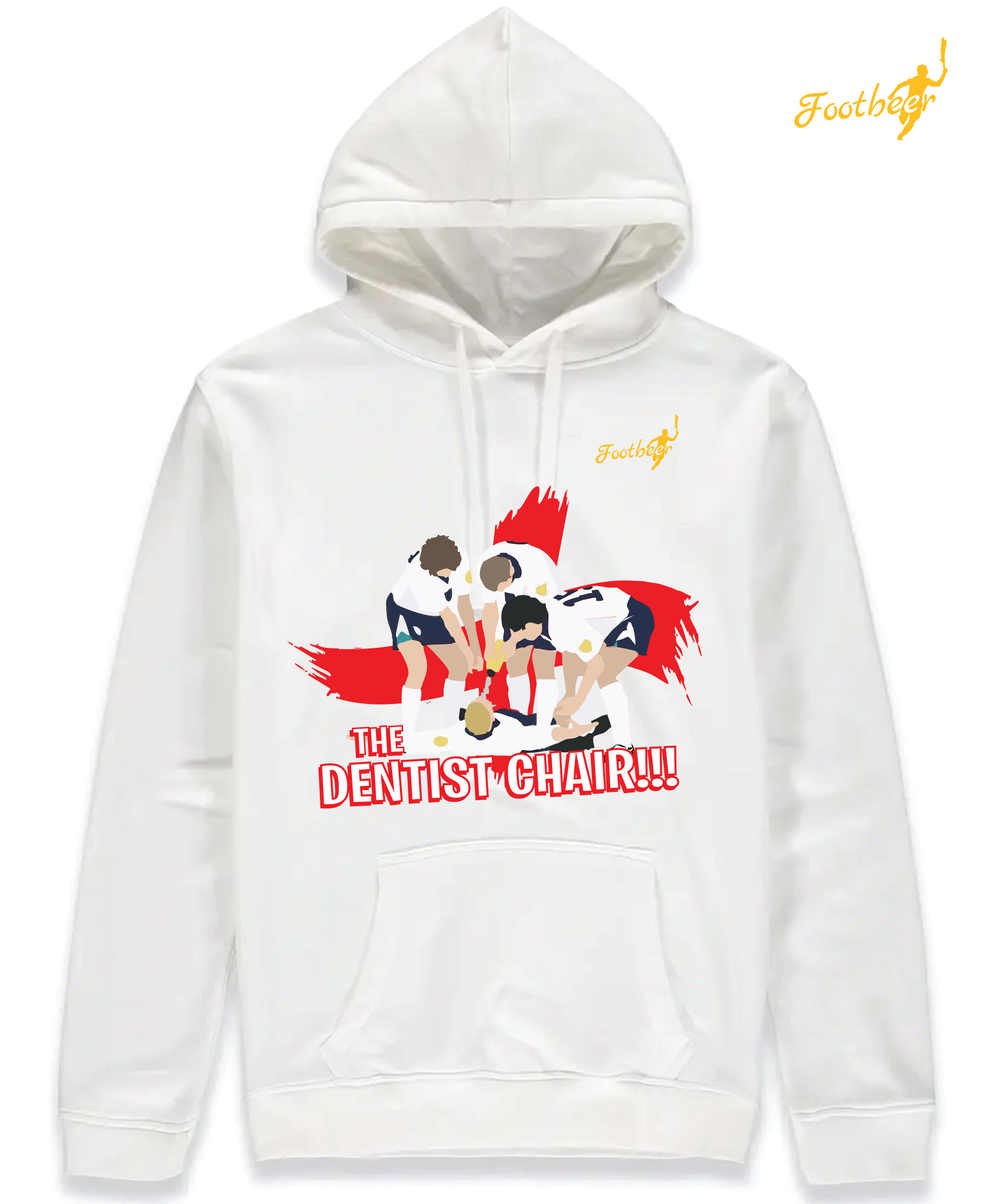 The Dentist Chair Hoodie - Image 4