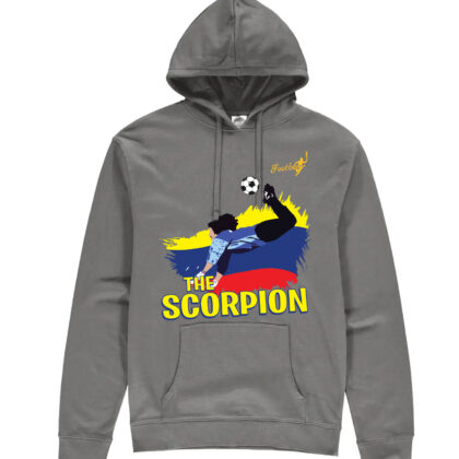The Scorpion Kick Hoodie