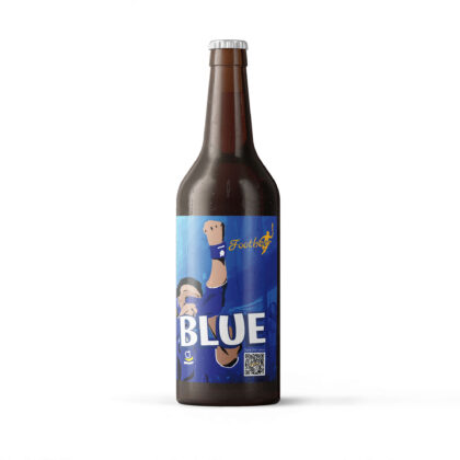 Born Blue