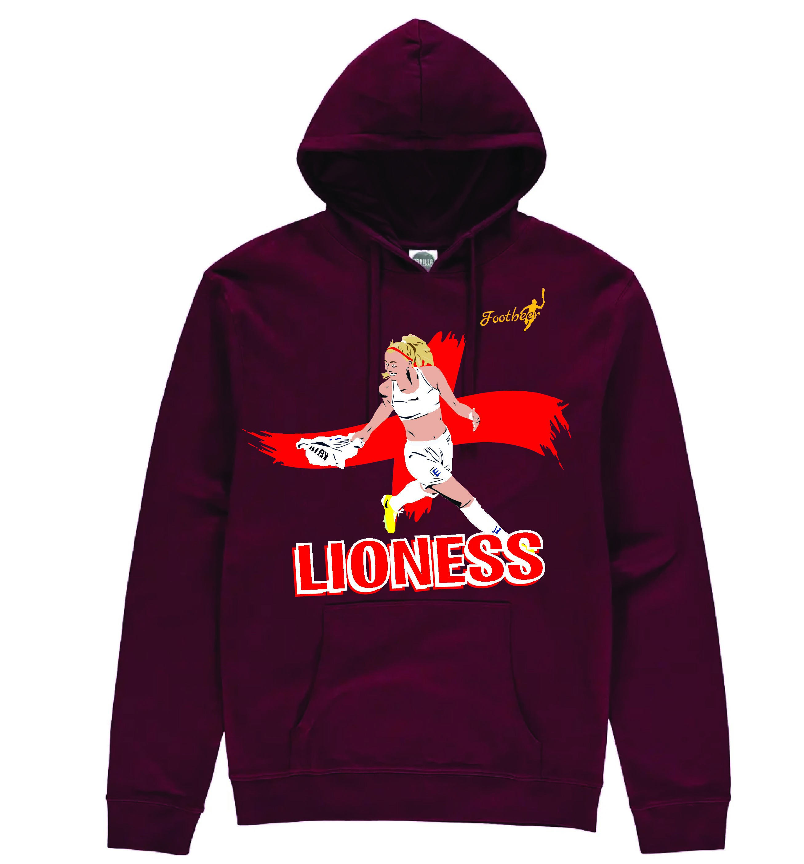 Lioness Hoodie - Image 3