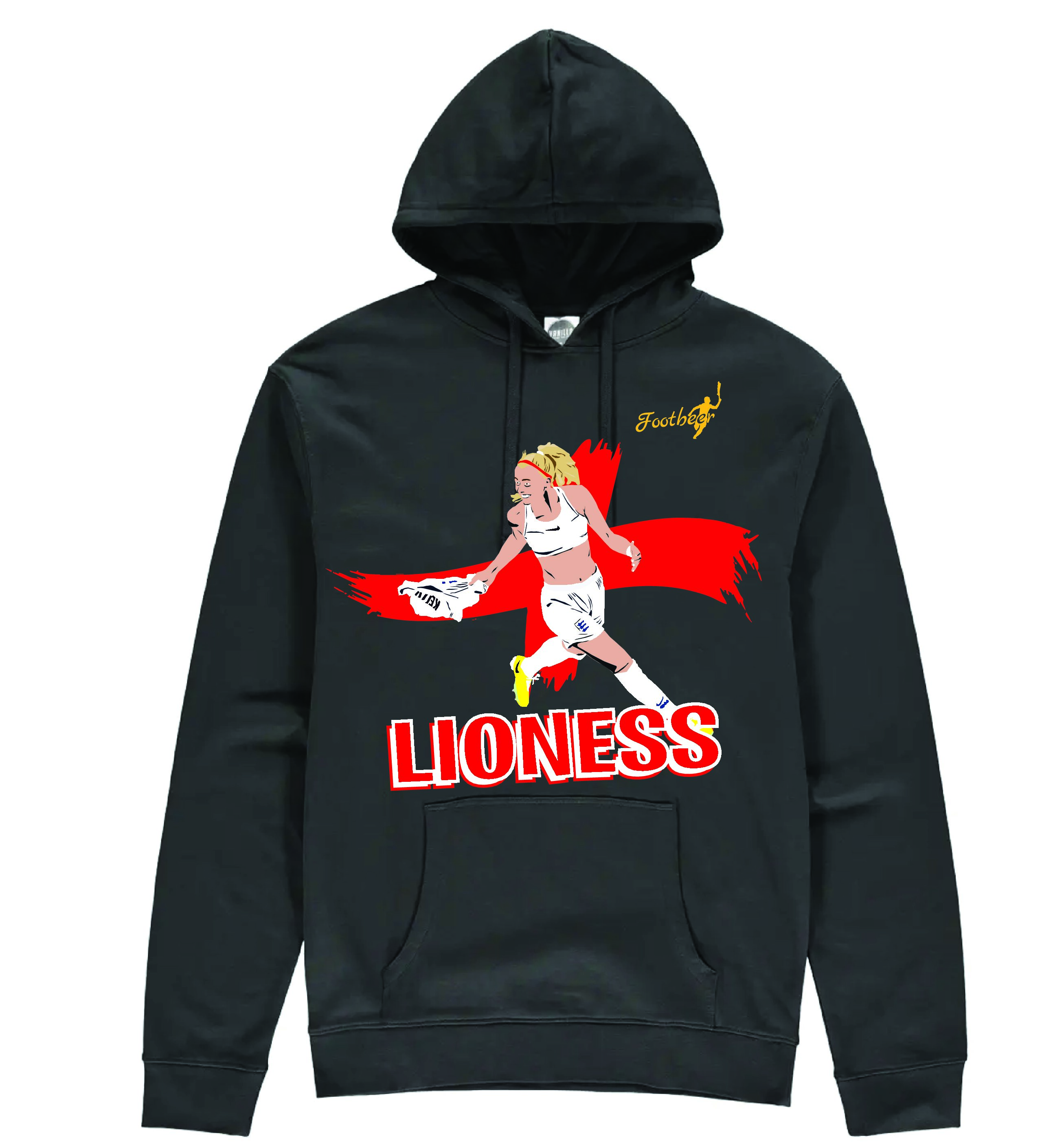 Lioness Hoodie - Image 4