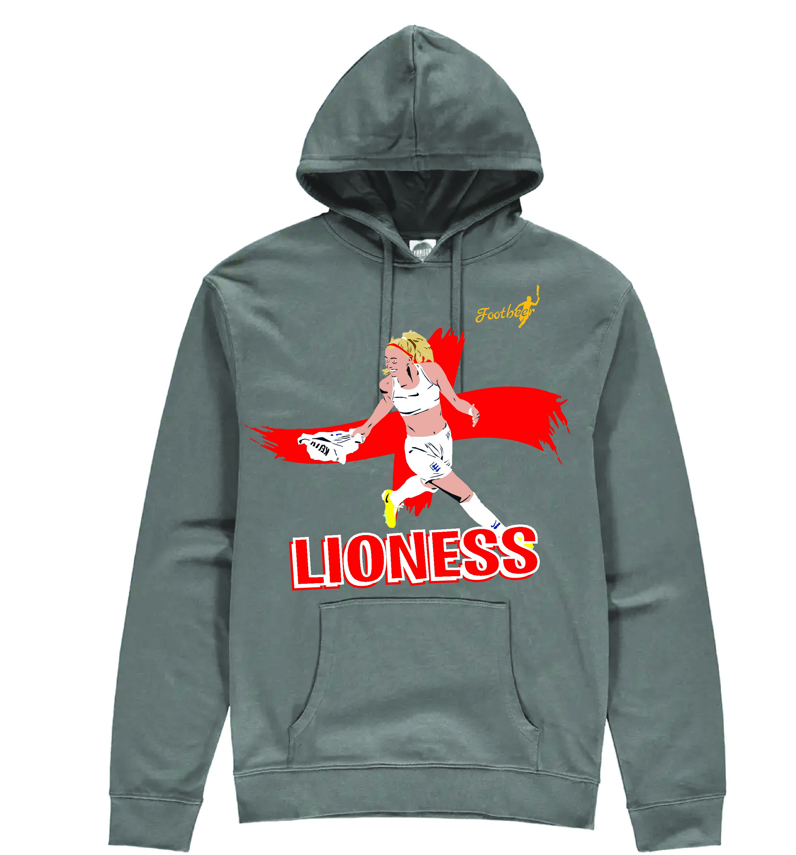 Lioness Hoodie - Image 5