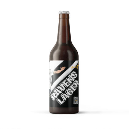 Official Coalville Town beers